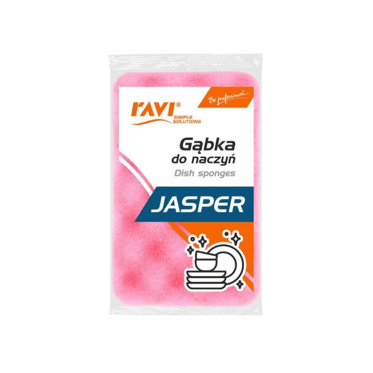 Gąbka do naczyń JASPER RAVI